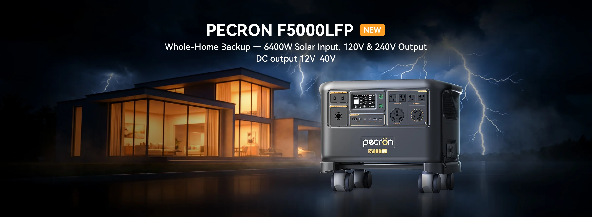 Pecron Việt Nam | Pecron.VN Phân Phối Chính Hãng