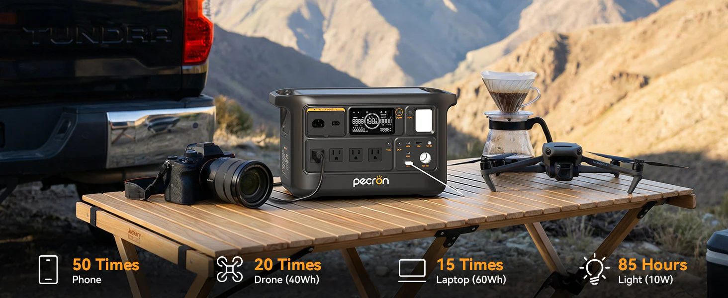 Pecron Việt Nam | Pecron.VN Phân Phối Chính Hãng